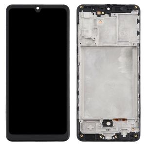 Tela LCD para Samsung Galaxy A31 A315 incell TFT Touch Panels Substituição do conjunto do digitalizador com moldura