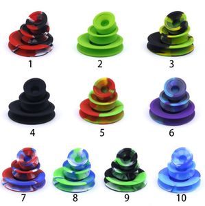 Acessórios para fumantes Dicas de madeira de silicone para cachimbo de cachimbo de tabaco de cachimbo de cachimbo de cachimbo de cachimbo de cachimbo de cachimbo