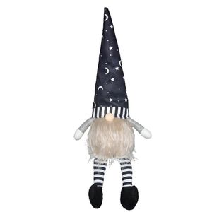 Party Decoration Long Leg Halloween Gnome Doll Ornaments Cute Cartoon Dwarf Elf Home Decor Celebration Desktop Decorations FestiveParty Part