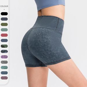 Gym Clothing Nude Yoga Shorts High Elastic Women's Summer Pants Womens Outfits Fitness Tanga Sexy Mujer PutaGym ClothingGym