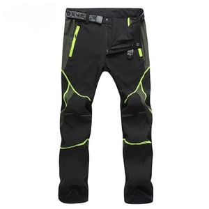 Summer Men's Casual Ultra Thin Quick Dry Pants Women Stretch Waterproof Trousers Military Tactical Sweatpants Work Cargo Pants 201126