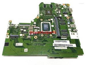 Płyty główne w 100% pracujące dla Lenovo IdeaPad 310-15ABR Płyta główna A10 CPU Wbudowana na planszy 5B20L71648 CG516 NMA741 Testowana tablica główna OK ROSE22
