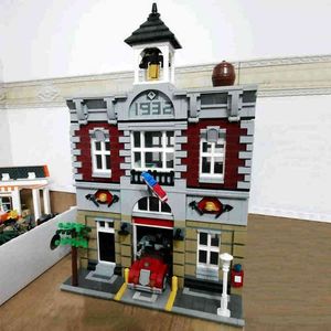 Blocks Classic Model MOC Modular Building Builds Action Figures Educational Children Children Toys T230103