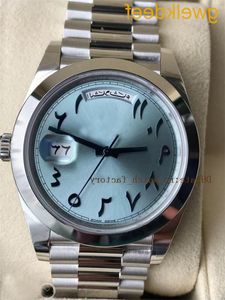AAA Jakość ceramiczna ramka męska zegarek automatyczny mechaniczny 2813 Ruch Watch świecij szafir wodoodporny sport
