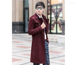 Men's Wool & Blends Arrival Coat 75% Winter Factory Outlets High Quality Fashion Luxury Blazer Plus Size XS- 8XL9XL10XL