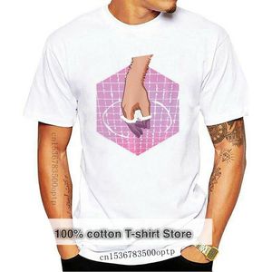 Men s T Shirts Japanese Aesthetic Vaporwave Anime Hand Pastel Goth Cloting Black Navy T Shirt Round Neck Tee Shirt