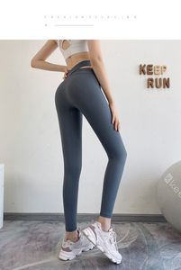 New fashion women's sexy elastic waist cross hollow out tunic bodycon sports yoga leggings tights LXL