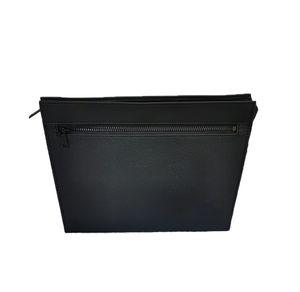 High quality Zipper messenger bag black Letter Handbag Cross body Luxury Shoulder Bags Designer purse Cell Phone Pocket