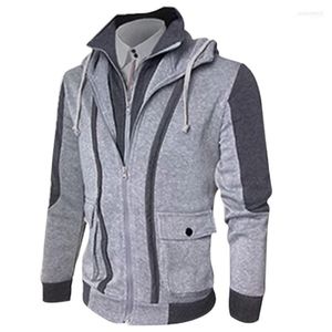 Herrenjacken Großhandel - Op Fashion 2022 Marke Männer Kapuzen College Slim Fit Herren Designer Kleidung Freizeitjacke Jaquetas Masculina1