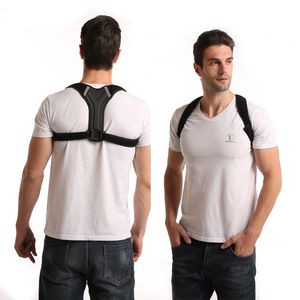 Giocattoli sportivi Medical Clavicle Posture Corrector Bambini adulti di supporto posteriore Corset Ortopedic Braccia spalla corretta schiera corretta Sollievo dal dolore