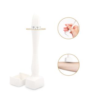 Derma stamp roller 140 needles skin needling for face body Adjustable Microneedle beauty seal young skin microneedling rollers home use care devices