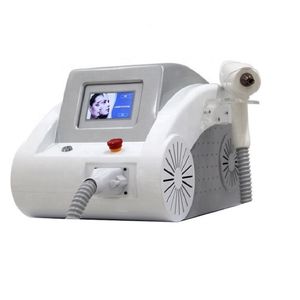 Picosecond Laser Eyebrow Washing Machine 1064nm & 532nm Switched Machine Eyebrow Pigment Wrinkle Removal Beauty Products Skin