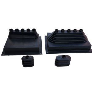 Chemicals Rubber & Plastics other Raw Materials Silicone rubber round flat gasket seal ring shock absorption oil resistant EPDM rubbersheet custom