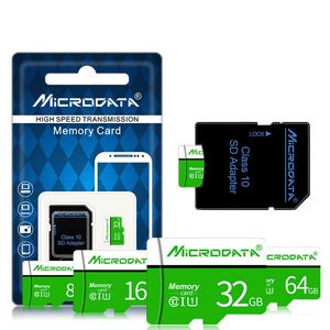 高速MicroSDミニSDメモリカード8GB GB GB GBクラス10 U3 TF CARTAO DE MEMOIA GB GB Flash Card with Free Adapter