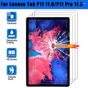 Tablet PC Screen Protectors Tempered Glass For Lenovo Tab P11 Xiaoxin Plus J606F J606L J616 Protector Pro 11.5 J706 J716 FilmTablet