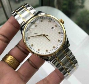 Mens New Fashion Watches 42mm 다이얼 플레이트 수입 완전 자동 기계식 이동 Mans Watches Wristwatches 선물