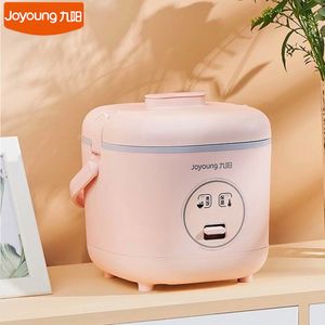 Household Rice Cooker Joyoung F-12FZ618 Electric Rice Cooking Pot 220V Non-Stick Coating 1.2L Liner Auto Heat Preservation