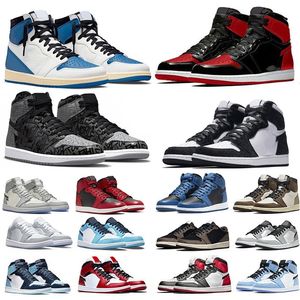 Bred 11S 1s Boots Jumpman Women Men Basketball Shoes 13s Gym Red Blue Cool Grey golden patent leather Concord 11 trainers boy girl sneakers Space Kids EUR 36-45