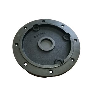 Travel Gear Box Final Drive Cover 2022682 2022681 2025959 2025960 Fit EX100-1 EX120-1