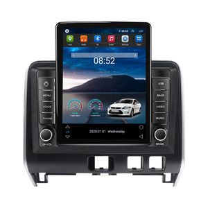 9 tum Android GPS Navigation Car Video Radio för 2016-2018 Nissan Serena Support Mirror Link 3G