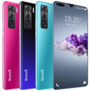 2022 Hot Sales Phone 6core 6.5inch 1GB+8GB Default Show MTK6889 10core 12GB+512GB 5600mAh Android 10.0 6.7inch HD water Screen 1440x3040 21MP+24MP on Sale