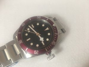 Högkvalitativa män klockor automatisk rörelse mekanisk reloj Montre de luxe man armbandsur modedesigner titta på tu uhr orologio