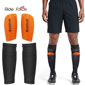 1 pair soccer football shin guard teens socks pads professional sports shields legging shinguards sleeves protective gear275g