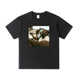 Heiße Sommer Mode Männer Streetwear Hip Hop T -Shirt x Jay Z Vintage T -Shirts für Frauen Männer Tops 100 Baumwolltes J220727