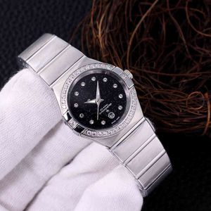 Quartz Unisex Dressy Minimalist Automatic Digital Waterproof Alarm Stainless Steel Nylon Plated Black Small Large Wristwatch Timepiece