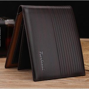 Wallets Wallet Men High Quality Vintage Style Leather Purse Male Holder Clutch Coin Pocket Large Capacity Card HolderWallets