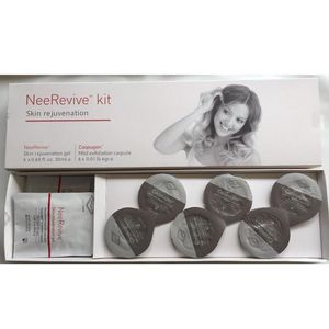 Gel de iluminação de pele de levantamento de RF/kit neerevive neebright