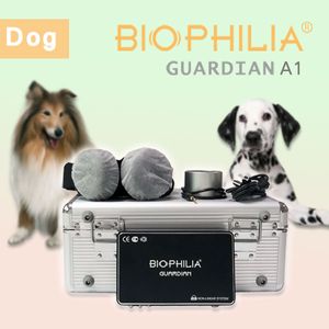 الأدوات الصحية Bioresonance NLS Analyzer Biophilia Guardian A1 Machine Work for Dog