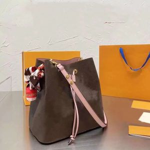 2022 Luxurys Designers Handbags Flower Purses Women Tote Brand Letter Genuine Leather Shoulder Bags Crossbody Bag