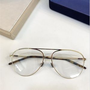 النظارات الإطار الإطار النساء الرجال نظارات نظارات عدسة واضحة oculos مع القضية col329 W220423