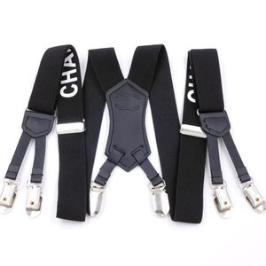 Designer Fashion Suspenders For Man And Women 3 0 115cm Six Clip241w