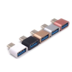 USB 3.0 Typ-C OTG Kabel Adapter Konverter für Xiaomi Mi5 Mi6 Huawei Samsung Maus Tastatur USB Disk Flash