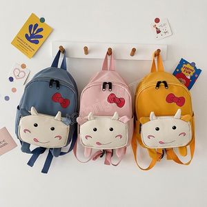 Kids Backpack for Children Cute Animal School Bag Shoulders Baby In Kindergarten Cute Cartoon Boys Girls Gift