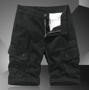 Cargo krótki deisgner man krótki lato męskie spodni spodni swobodny krótki sport sportowy luz luźne spodni mężczyźni 125