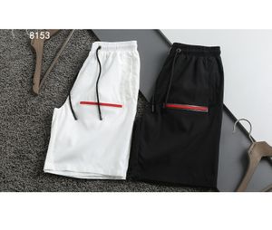 Designer men's shorts European and American fashion summer classic triangle brand a variety of styles of beach pants breathable sportswear jogging basketball M-4XL