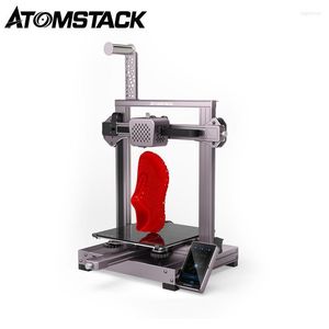 Impressoras Cambrian Pro Desktop Rubber 3D Printer Suporte de impressão elástico com impressoras de cabeça dupla de 235 mm ROGE22