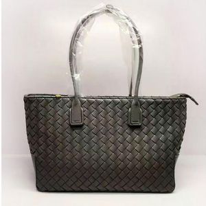 HBP Fashion Luxury flätad handväska axel tote bag stor kapacitet kvinnors väska 33333333