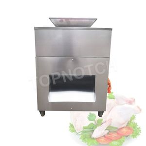 Affettatrice per carne congelata per tagliare la carne commerciale all'ingrosso Taglierina per verdure domestica 2.5Kw