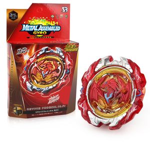 Burst Beyblade Toy B-117 Phoenix Fighting Beyblade med Holy Sword Launcher Spinning Top Toy Children's Classic Toys 220526