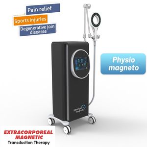 Physio Magneto Massage 300K Frequenza Macchina Fisica attrezzatura terapia magnetoterapia attrezzatura fisioterapia dispositivo magnetotrasduzione extracorporea