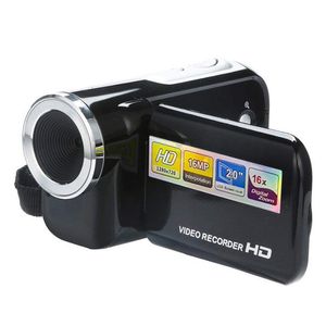 DV22 محمولة DV Digital Camera 16 مليون HD Tri-Color Children Camera