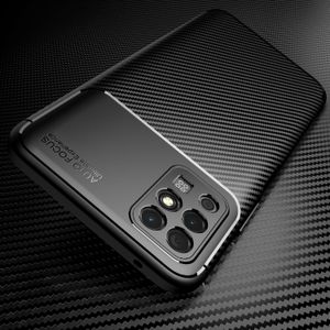 Luxury Carbon Fiber Shockproof Cases For Huawei Honor Play 5T 4 4T Pro Soft Silicone TPU Bumper Protective Back Cover Capa Fundas