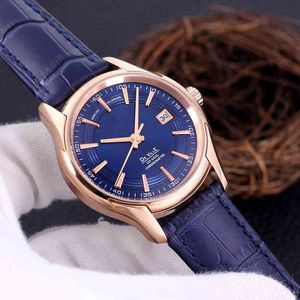 Onega Designer Wristwatch 시계 럭셔리 Tiktok 라이브 방송 유럽 OMG316 Fine Steel Swiss Movement Calendar Men 's Sports