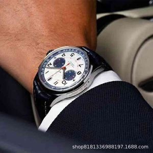 Luksusowe zegarki dla mężczyzn Mechanics Na rękę GF Century Lattice Puya B01 Męs