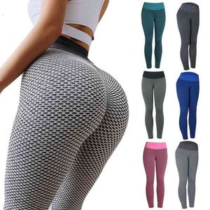 Damska Legginsy Damskie Spodnie Odzież sportowa Odzież sportowa Fitness Gym Legginsy Wysoka Talia Push Up Seamless Spodnie Workout Acedwear