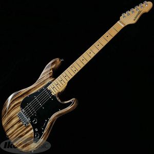 EDWARDS / E-SNAPPER-AS/M Burner Chitarra elettrica naturale